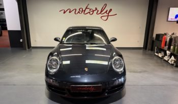 PORSCHE 911 (997-1) CARRERA 4S 3.8 TIPTRONIC 355 CH plein