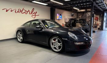 PORSCHE 911 (997-1) CARRERA 4S 3.8 TIPTRONIC 355 CH plein