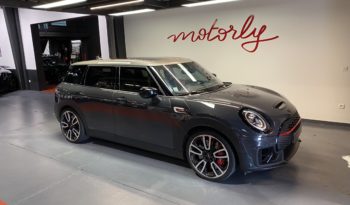 MINI CLUBMAN JCW GP INSPIRED N° 69/99 – 306CH – BVA8 plein