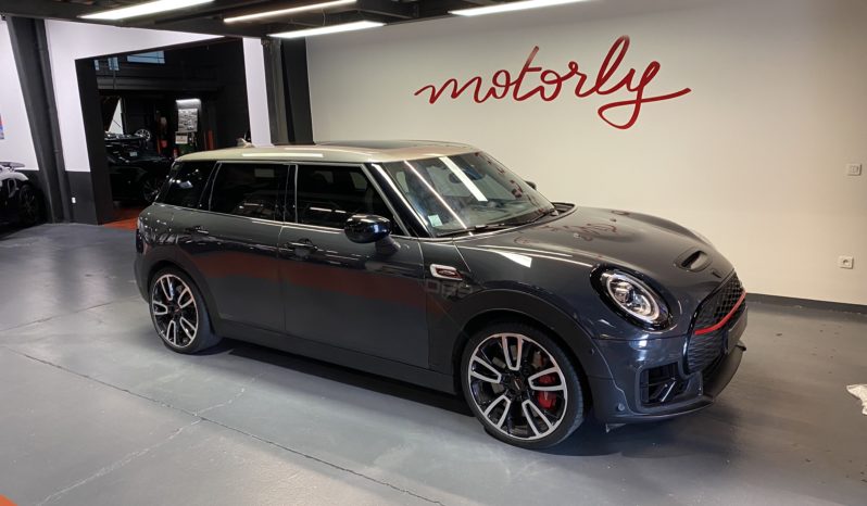 MINI CLUBMAN JCW GP INSPIRED N° 69/99 – 306CH – BVA8 plein