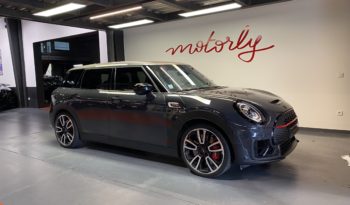 MINI CLUBMAN JCW GP INSPIRED N° 69/99 – 306CH – BVA8 plein