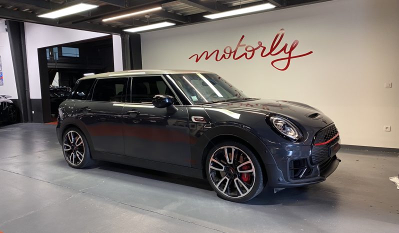 MINI CLUBMAN JCW GP INSPIRED N° 69/99 – 306CH – BVA8 plein