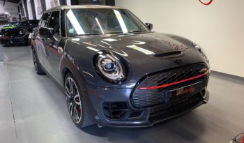 MINI CLUBMAN JCW GP INSPIRED N° 69/99 – 306CH – BVA8 plein