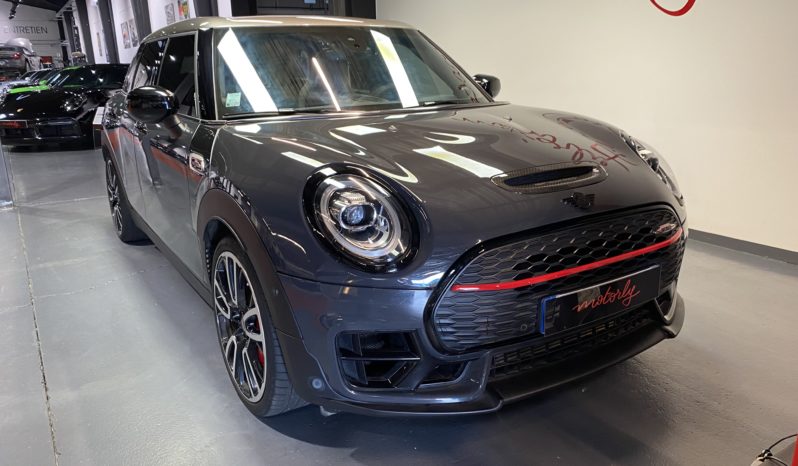 MINI CLUBMAN JCW GP INSPIRED N° 69/99 – 306CH – BVA8 plein