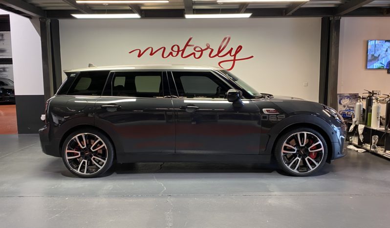 MINI CLUBMAN JCW GP INSPIRED N° 69/99 – 306CH – BVA8 full