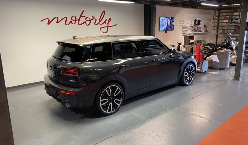 MINI CLUBMAN JCW GP INSPIRED N° 69/99 – 306CH – BVA8 plein