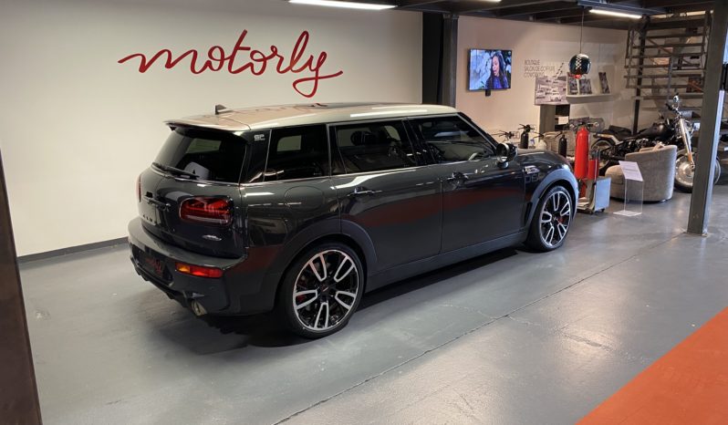 MINI CLUBMAN JCW GP INSPIRED N° 69/99 – 306CH – BVA8 full