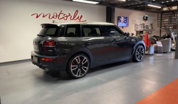 MINI CLUBMAN JCW GP INSPIRED N° 69/99 – 306CH – BVA8 plein