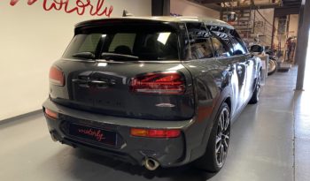 MINI CLUBMAN JCW GP INSPIRED N° 69/99 – 306CH – BVA8 plein