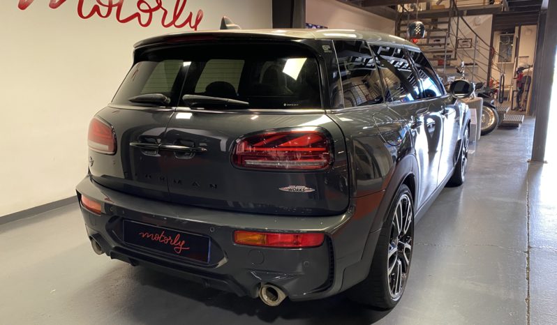 MINI CLUBMAN JCW GP INSPIRED N° 69/99 – 306CH – BVA8 plein