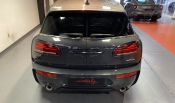 MINI CLUBMAN JCW GP INSPIRED N° 69/99 – 306CH – BVA8 plein