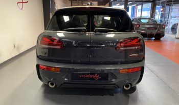 MINI CLUBMAN JCW GP INSPIRED N° 69/99 – 306CH – BVA8 plein