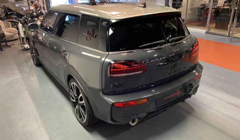 MINI CLUBMAN JCW GP INSPIRED N° 69/99 – 306CH – BVA8 full