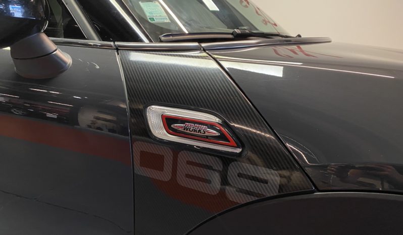 MINI CLUBMAN JCW GP INSPIRED N° 69/99 – 306CH – BVA8 plein