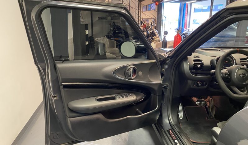 MINI CLUBMAN JCW GP INSPIRED N° 69/99 – 306CH – BVA8 plein