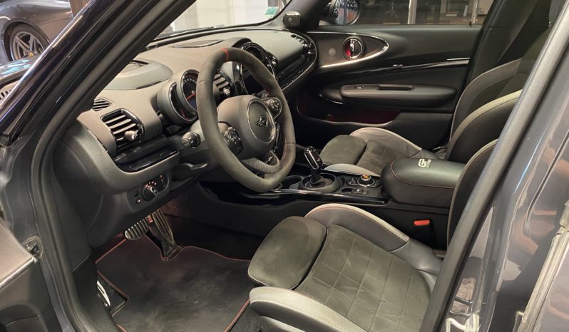 MINI CLUBMAN JCW GP INSPIRED N° 69/99 – 306CH – BVA8 plein