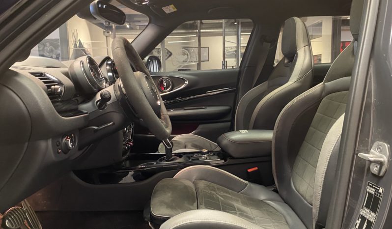 MINI CLUBMAN JCW GP INSPIRED N° 69/99 – 306CH – BVA8 plein