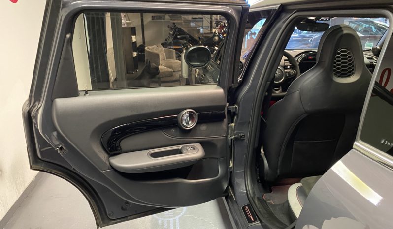 MINI CLUBMAN JCW GP INSPIRED N° 69/99 – 306CH – BVA8 plein