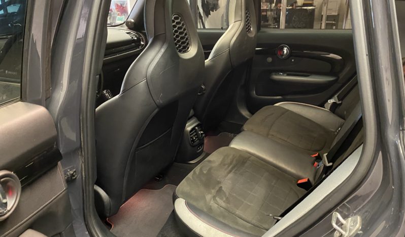 MINI CLUBMAN JCW GP INSPIRED N° 69/99 – 306CH – BVA8 plein