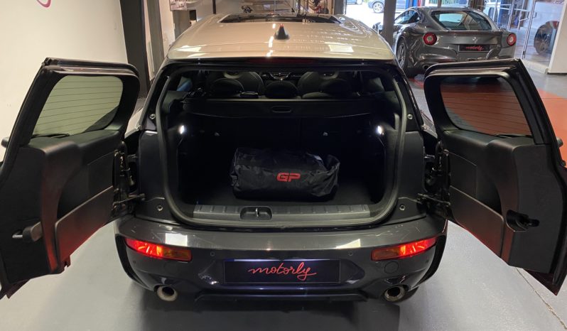 MINI CLUBMAN JCW GP INSPIRED N° 69/99 – 306CH – BVA8 plein