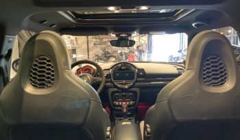 MINI CLUBMAN JCW GP INSPIRED N° 69/99 – 306CH – BVA8 plein