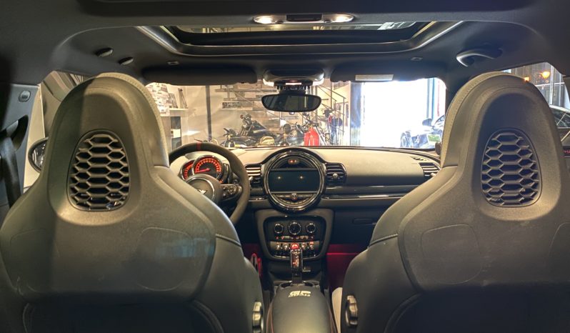 MINI CLUBMAN JCW GP INSPIRED N° 69/99 – 306CH – BVA8 plein