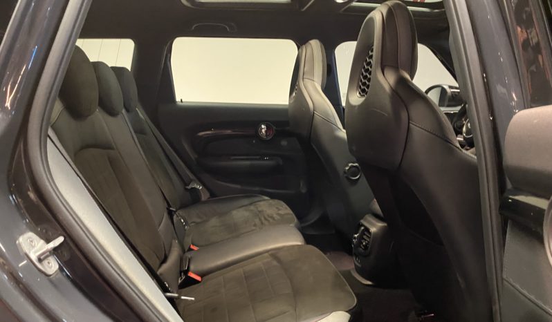 MINI CLUBMAN JCW GP INSPIRED N° 69/99 – 306CH – BVA8 plein