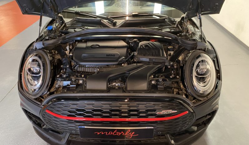 MINI CLUBMAN JCW GP INSPIRED N° 69/99 – 306CH – BVA8 plein