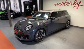 MINI CLUBMAN JCW GP INSPIRED N° 69/99 – 306CH – BVA8 plein