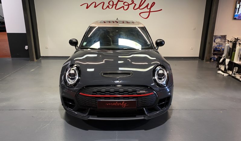 MINI CLUBMAN JCW GP INSPIRED N° 69/99 – 306CH – BVA8 plein