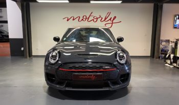 MINI CLUBMAN JCW GP INSPIRED N° 69/99 – 306CH – BVA8 plein