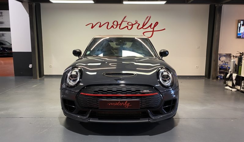 MINI CLUBMAN JCW GP INSPIRED N° 69/99 – 306CH – BVA8 plein