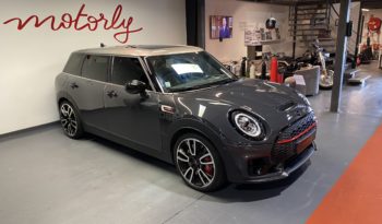 MINI CLUBMAN JCW GP INSPIRED N° 69/99 – 306CH – BVA8 plein