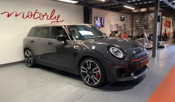 MINI CLUBMAN JCW GP INSPIRED N° 69/99 – 306CH – BVA8 plein