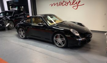 PORSCHE 911 (997-1) CARRERA 4S 3.8 BVM 355CH plein