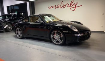 PORSCHE 911 (997-1) CARRERA 4S 3.8 BVM 355CH plein