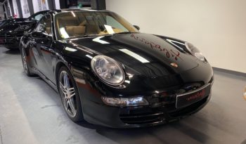 PORSCHE 911 (997-1) CARRERA 4S 3.8 BVM 355CH plein