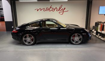 PORSCHE 911 (997-1) CARRERA 4S 3.8 BVM 355CH plein