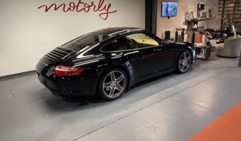 PORSCHE 911 (997-1) CARRERA 4S 3.8 BVM 355CH plein