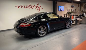 PORSCHE 911 (997-1) CARRERA 4S 3.8 BVM 355CH plein