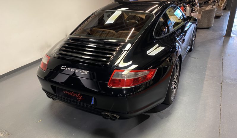 PORSCHE 911 (997-1) CARRERA 4S 3.8 BVM 355CH full