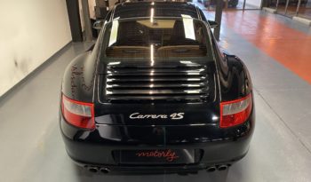 PORSCHE 911 (997-1) CARRERA 4S 3.8 BVM 355CH plein