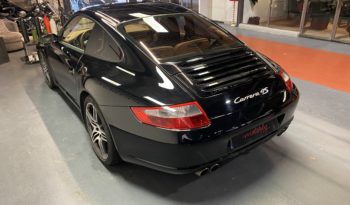 PORSCHE 911 (997-1) CARRERA 4S 3.8 BVM 355CH plein