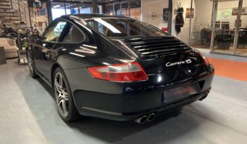 PORSCHE 911 (997-1) CARRERA 4S 3.8 BVM 355CH plein