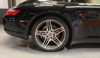 PORSCHE 911 (997-1) CARRERA 4S 3.8 BVM 355CH plein