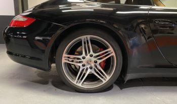 PORSCHE 911 (997-1) CARRERA 4S 3.8 BVM 355CH full