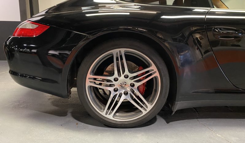 PORSCHE 911 (997-1) CARRERA 4S 3.8 BVM 355CH plein