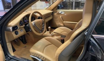 PORSCHE 911 (997-1) CARRERA 4S 3.8 BVM 355CH plein