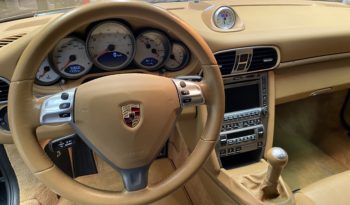 PORSCHE 911 (997-1) CARRERA 4S 3.8 BVM 355CH plein