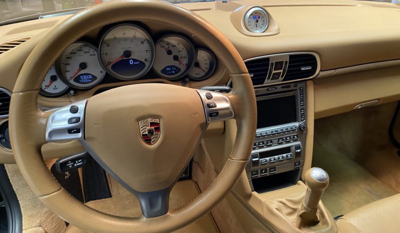 PORSCHE 911 (997-1) CARRERA 4S 3.8 BVM 355CH plein
